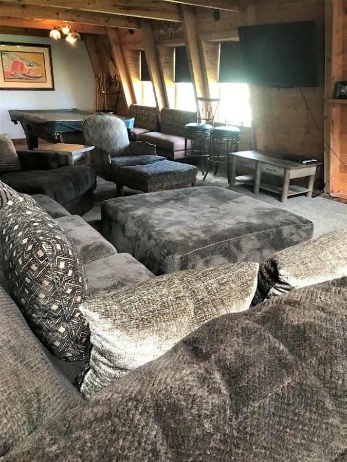 Drift Lodge آيلاند بارك المظهر الخارجي الصورة
