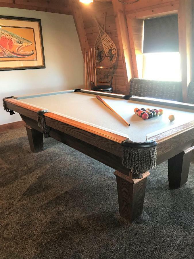 Drift Lodge آيلاند بارك المظهر الخارجي الصورة