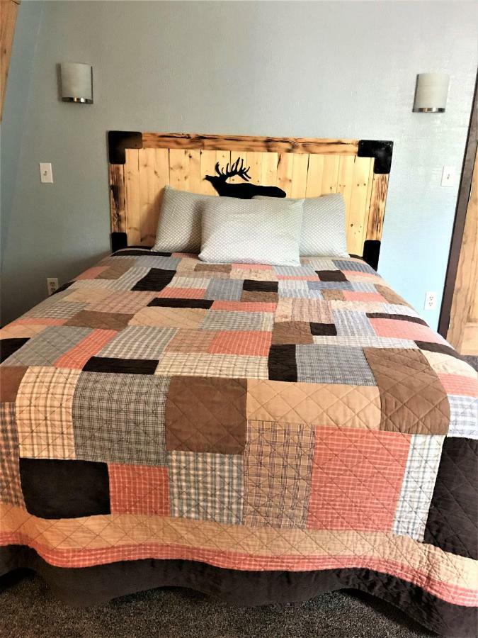 Drift Lodge آيلاند بارك المظهر الخارجي الصورة