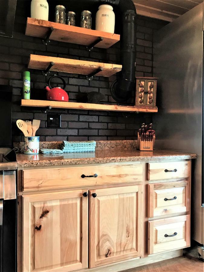 Drift Lodge آيلاند بارك المظهر الخارجي الصورة