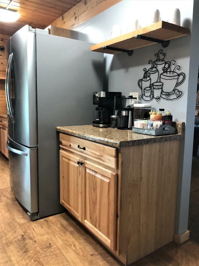 Drift Lodge آيلاند بارك المظهر الخارجي الصورة