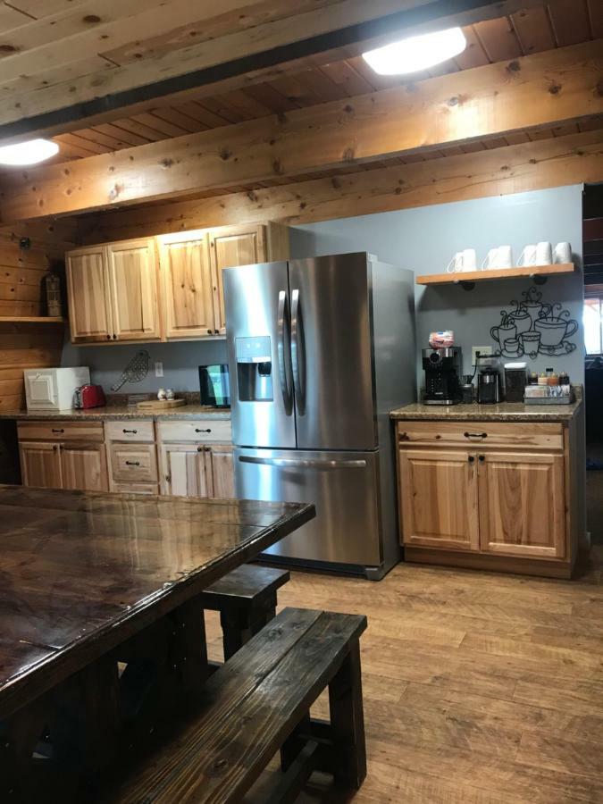 Drift Lodge آيلاند بارك المظهر الخارجي الصورة