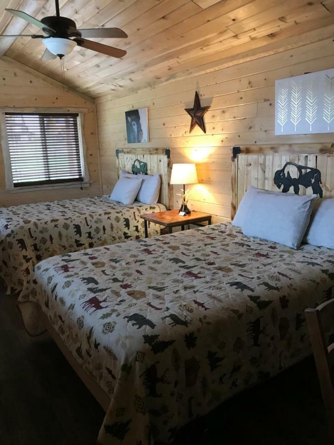 Drift Lodge آيلاند بارك المظهر الخارجي الصورة
