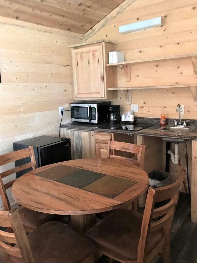 Drift Lodge آيلاند بارك المظهر الخارجي الصورة