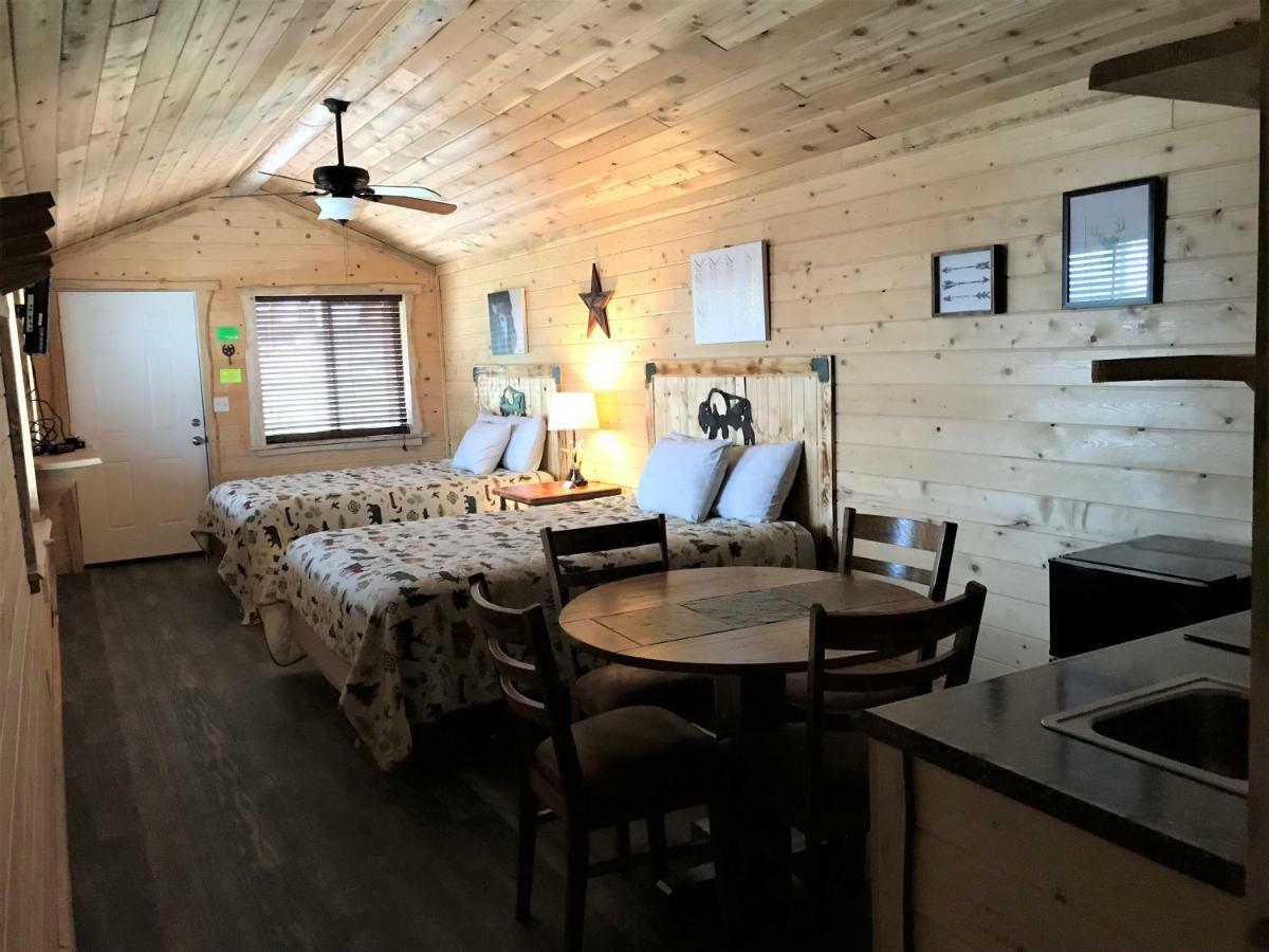 Drift Lodge آيلاند بارك المظهر الخارجي الصورة