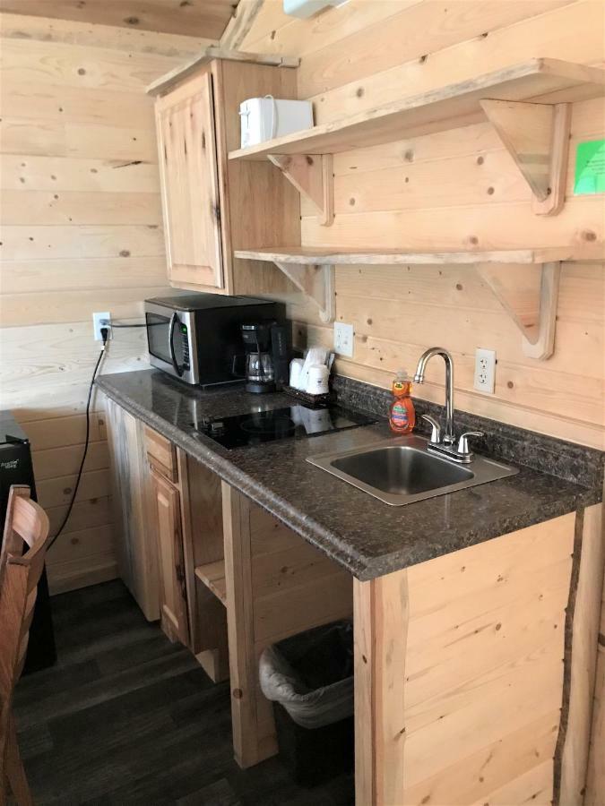 Drift Lodge آيلاند بارك المظهر الخارجي الصورة