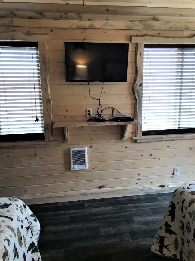 Drift Lodge آيلاند بارك المظهر الخارجي الصورة