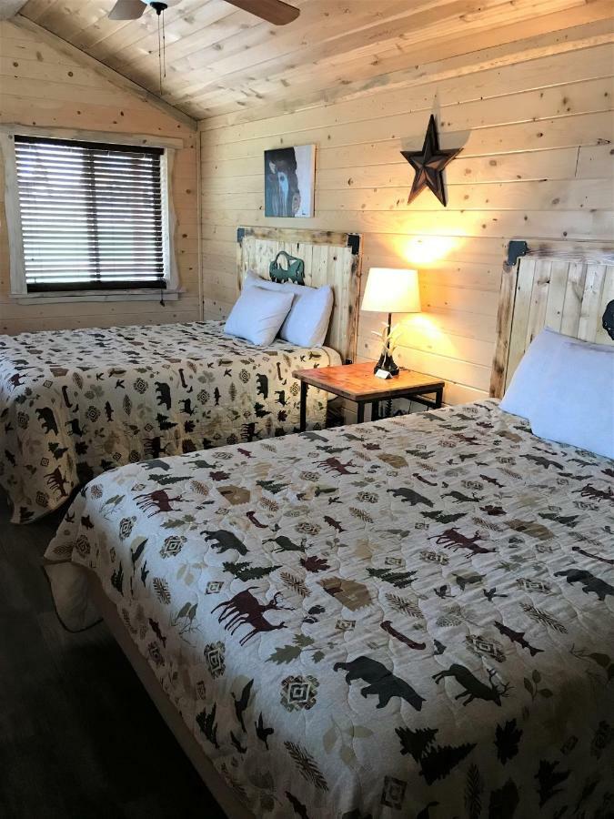 Drift Lodge آيلاند بارك المظهر الخارجي الصورة