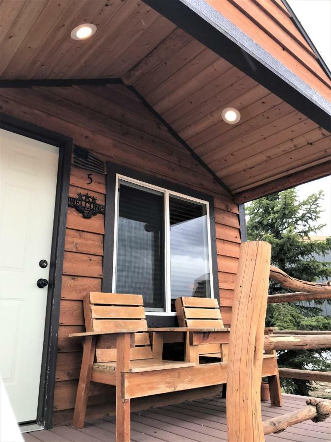 Drift Lodge آيلاند بارك المظهر الخارجي الصورة