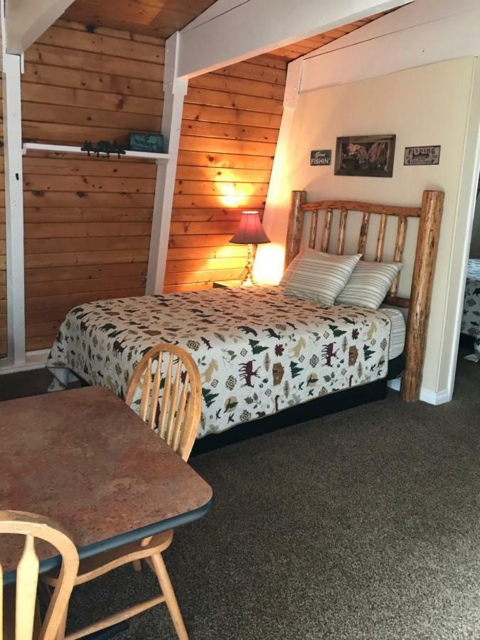 Drift Lodge آيلاند بارك المظهر الخارجي الصورة