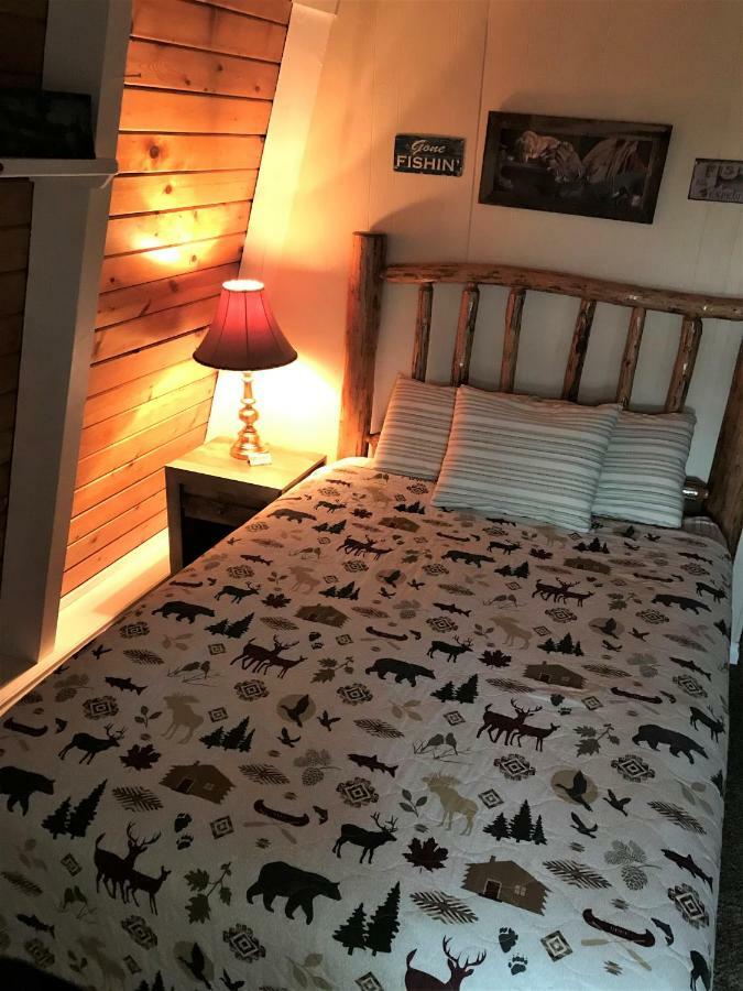 Drift Lodge آيلاند بارك المظهر الخارجي الصورة