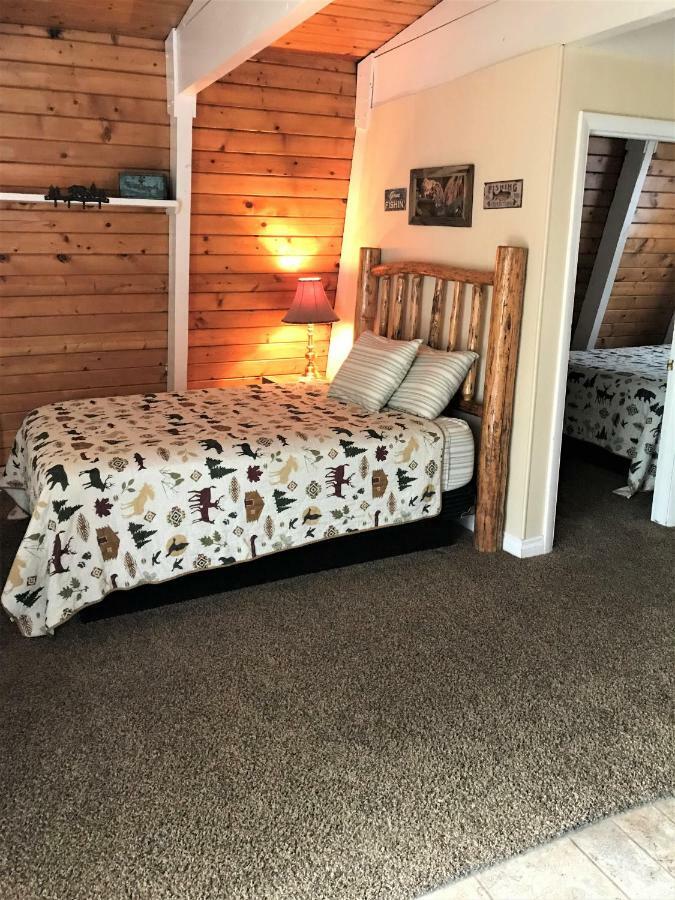 Drift Lodge آيلاند بارك المظهر الخارجي الصورة