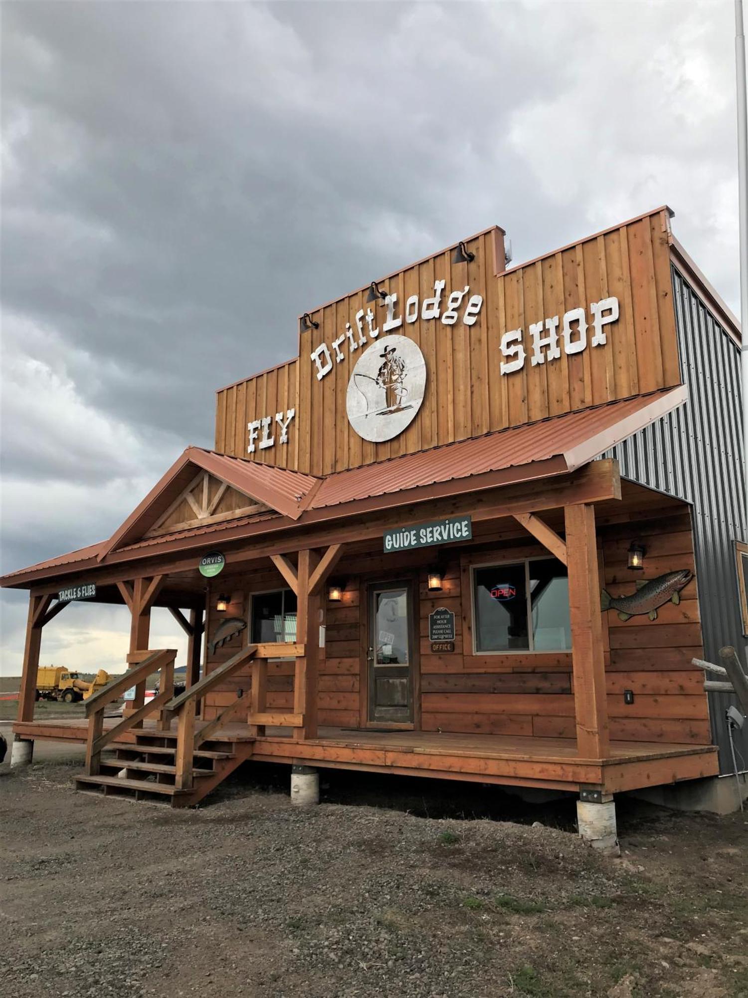 Drift Lodge آيلاند بارك المظهر الخارجي الصورة