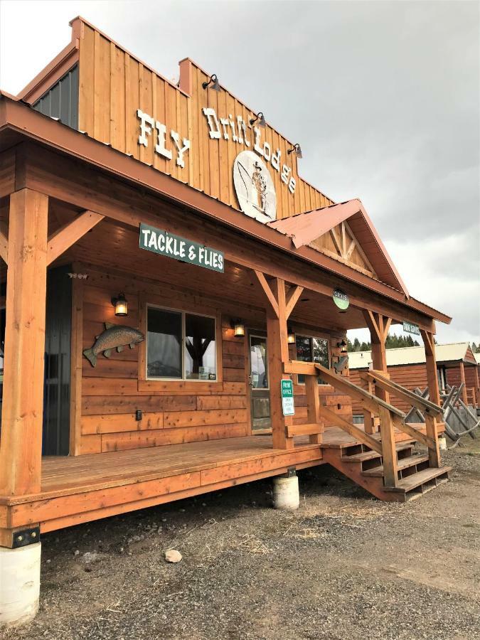 Drift Lodge آيلاند بارك المظهر الخارجي الصورة