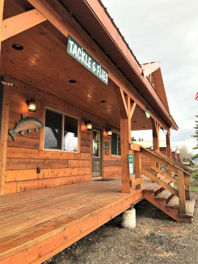 Drift Lodge آيلاند بارك المظهر الخارجي الصورة