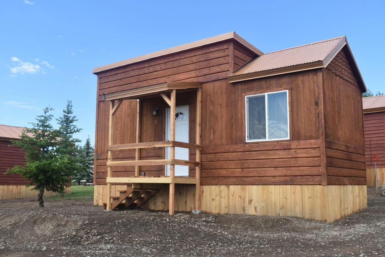 Drift Lodge آيلاند بارك المظهر الخارجي الصورة