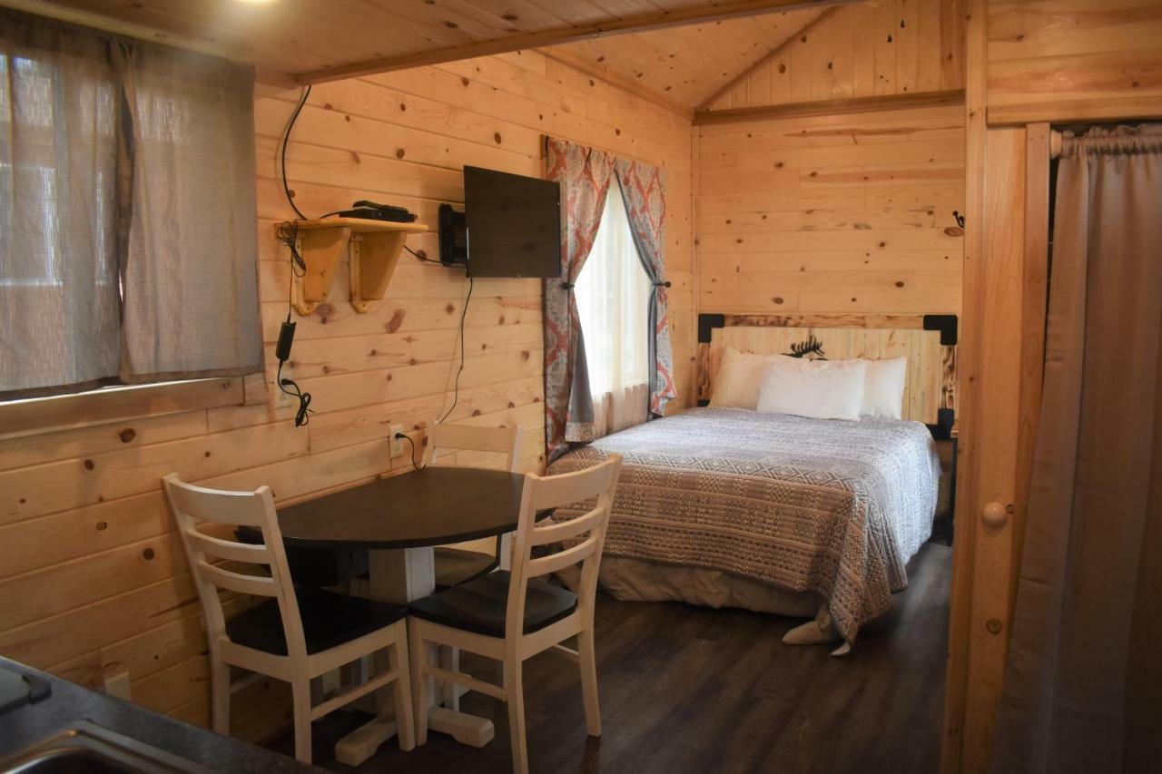 Drift Lodge آيلاند بارك المظهر الخارجي الصورة