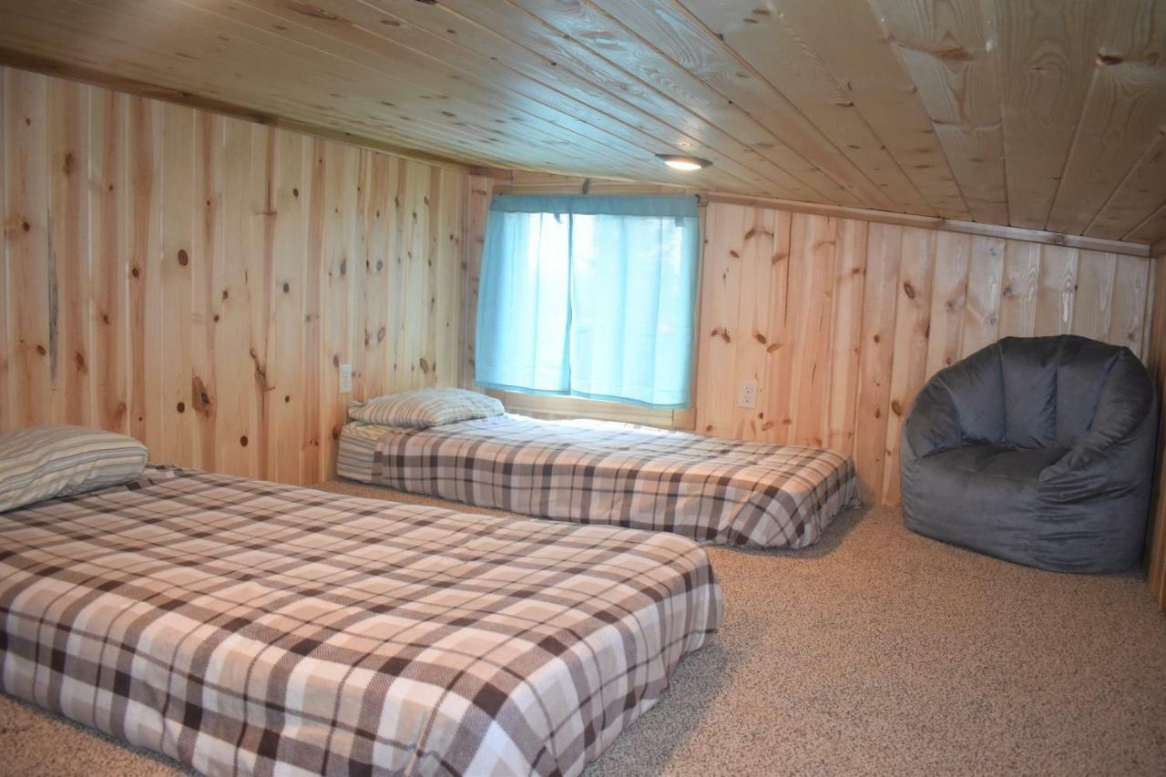 Drift Lodge آيلاند بارك المظهر الخارجي الصورة