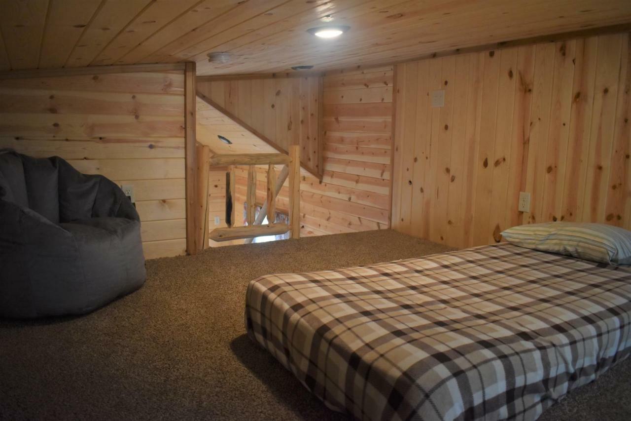 Drift Lodge آيلاند بارك المظهر الخارجي الصورة