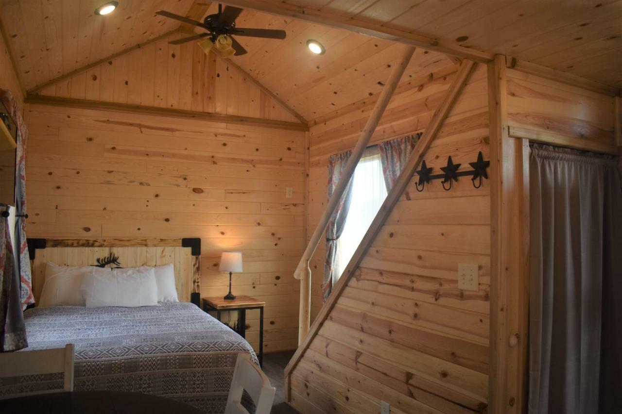 Drift Lodge آيلاند بارك المظهر الخارجي الصورة