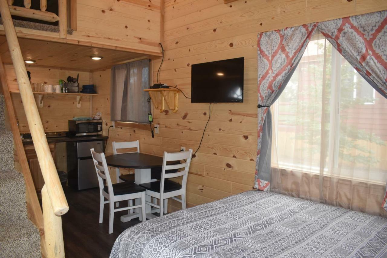 Drift Lodge آيلاند بارك المظهر الخارجي الصورة